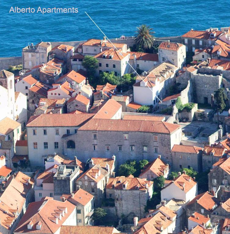 Alberto Apartment Dubrovnik Habitación foto